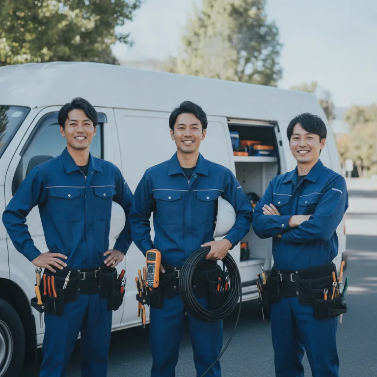 電気工事士 Nagasaki Itabashi